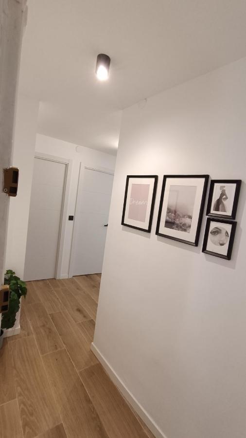 Boutique Apartment Ave Centro 莱里达 外观 照片