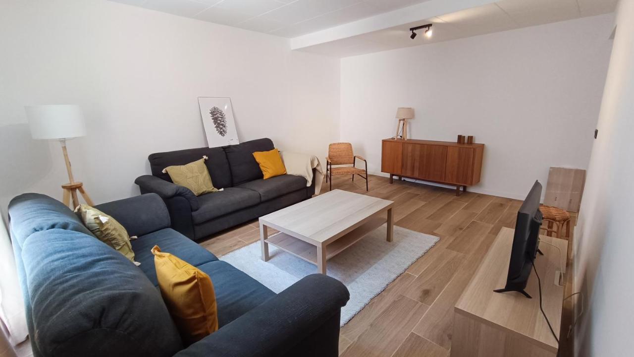 Boutique Apartment Ave Centro 莱里达 外观 照片