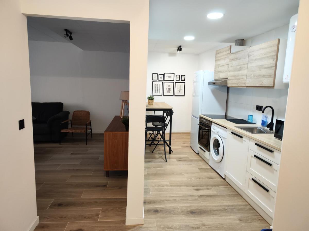 Boutique Apartment Ave Centro 莱里达 外观 照片