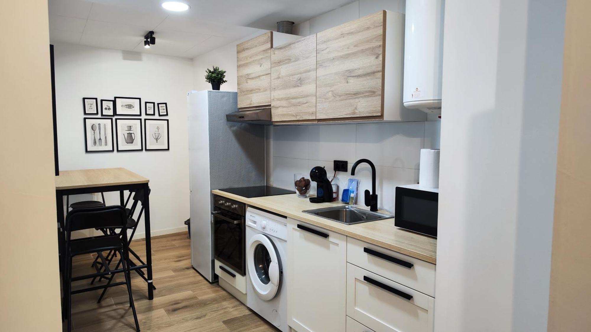 Boutique Apartment Ave Centro 莱里达 外观 照片